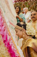Naga Chaitanya and Sobhita Dhulipala Wedding Photos